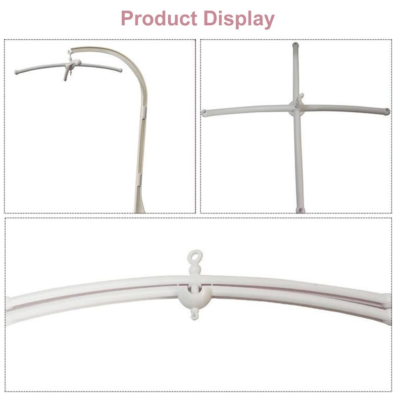 Baby Mobile Crib Holder Baby Mobile Arm Cot Mobile Holder