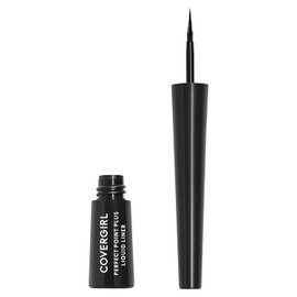 Covergirl Perfect Point Plus Liquid Eyeliner, Black Onyx.08 Fl. Oz.