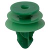 TRQ 115 Piece Kit Drip Moulding Trim Clip, Retainer, Fastener