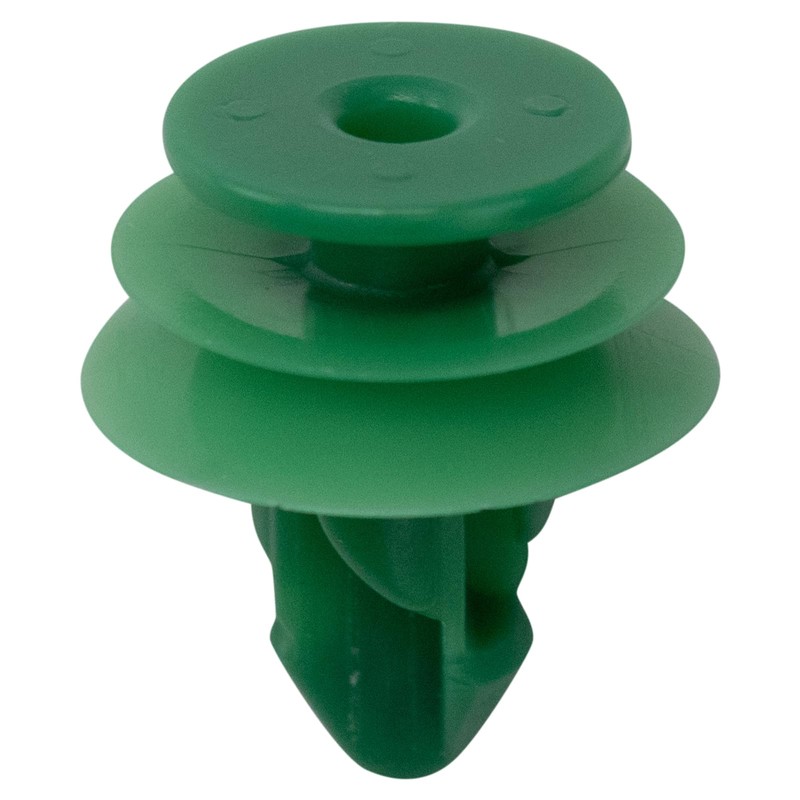 TRQ 115 Piece Kit Drip Moulding Trim Clip, Retainer, Fastener