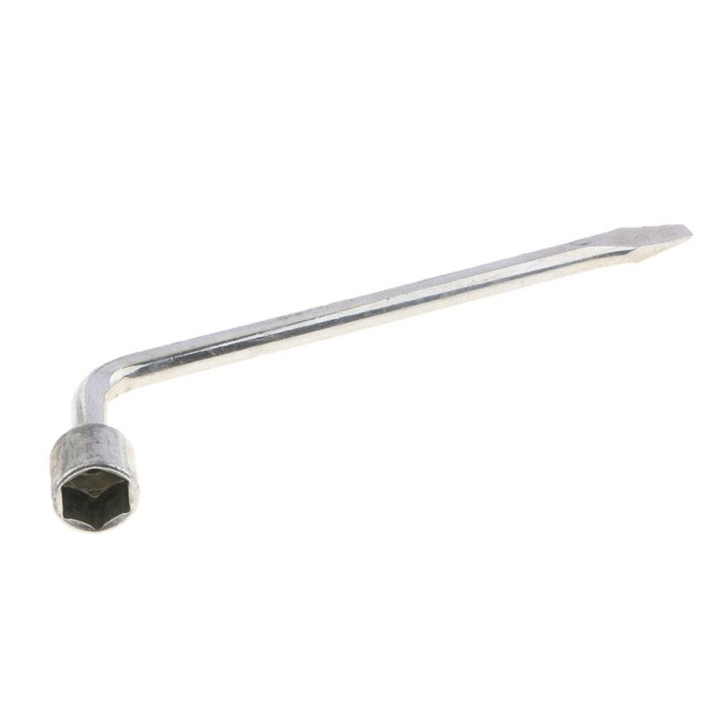 Baoblaze 22mm Wheel Brace Socket Tyre Nut Wrench Tool Part