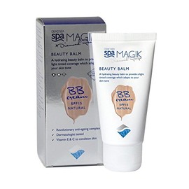 Dead Sea Spa Magik Diamond Range Bb Cream Spf 15 50ml (Pack of 4)