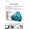 Meikaso Lumbar Support, Fashion Backrest, Car Cushion, Car Cushion, Waist