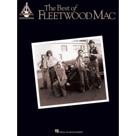The Best of Fleetwood Mac Sheet Music Guitar Tablature NEW 000690664