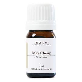 ease Mechan Aroma Oil Essential Oil 0.2 fl oz (5 ml) AEAJ Certified Essential Oil