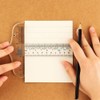 Clear Acrylic T-Square Ruler, 6 Inches T Square Ruler, Tools,