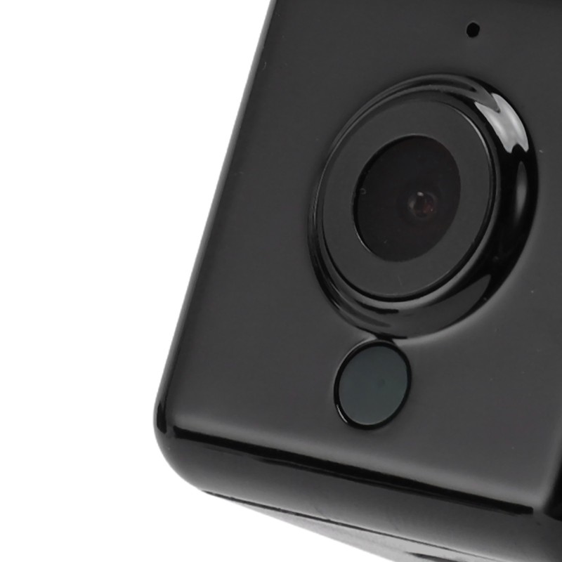 Mini Wireless WiFi Camera Strong Magnetic 720P HD Infrared Night