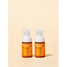 [Duo] Inner Balancing Foaming Wash 30ml + 30ml / [듀오] 이너밸런싱 포밍워시 30ml + 30ml