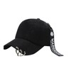 Buzz Selection CAP282 Cap, Hat, Logo, Charm, Ring, Outdoor, Men's,