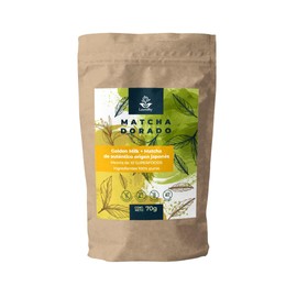 Laurelthy - Matcha Dorado 70 Gr