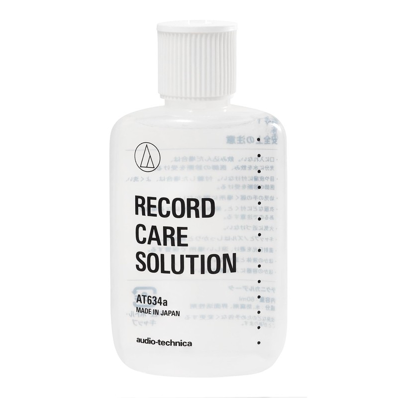 Audio-Technica AT634a Replacement Record Cleaning Fluid