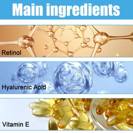 Gesicht Feuchtigkeitscreme Männer, Anti Falten Gesichtscreme für Männer, Anti Age Gesichtscreme Männer, Feuchtigkeitsspendende Anti Aging Gesichtscreme für Männer