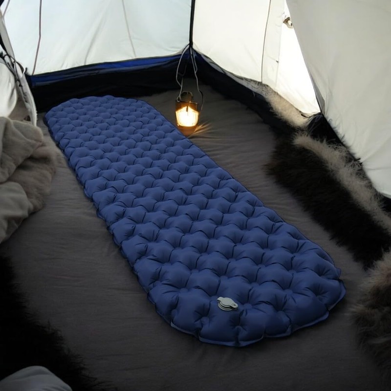 Karimatte Outdoor (Small Pack Size and Ultralight) Air Mattress Ideal