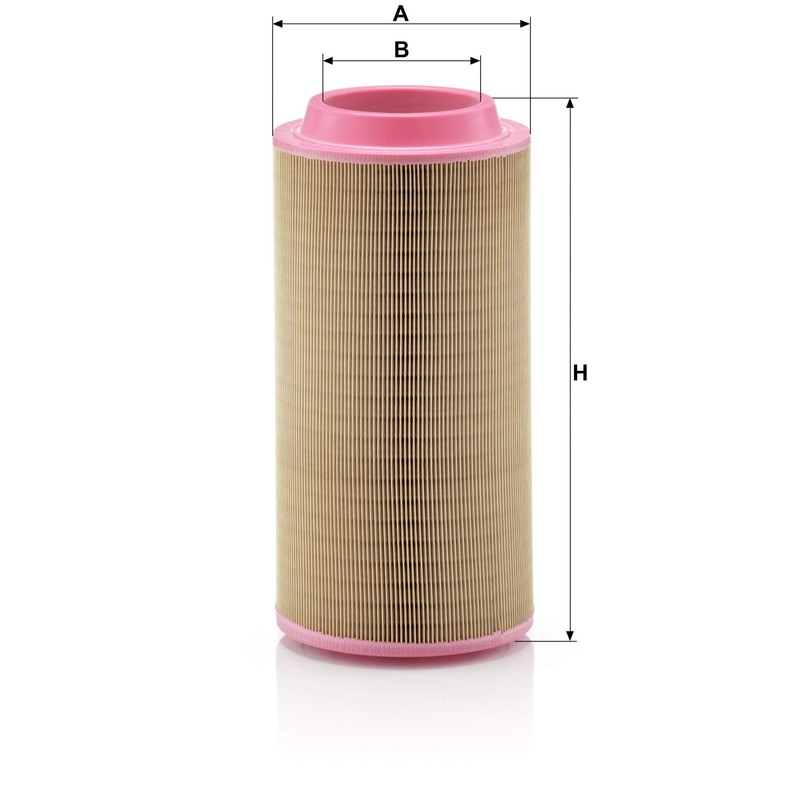 Mann Filter C20500 Air Filter Element
