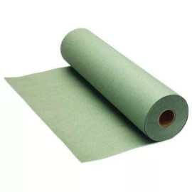 Private Label 6" X 500' Green Masking Paper (1 roll)