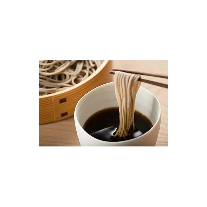 bakubuy Yamaki Men Straight Tsuyu 500ml Japanese Soba Udon Noodle