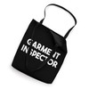 Garment Inspector Tote Bag