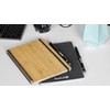 BAMBOOK Classic Original Notebook - A4 - Lined, Reusable Notebook,