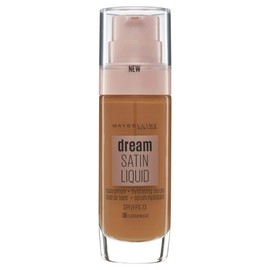 Maybelline Dream Satin Liquid Foundation - 62 Sandalwood Beige