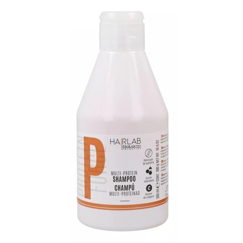 Shampoo y Balsamo Acondicionador multi proteinas 300ml