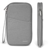 KINSTON Family Travel Wallet - Passport Organizer - Passport /