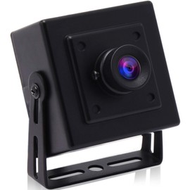 Svpro Aptina MI5100 CMOS 5 Megapixel USB Camera HD 2592 x 1944 Mini Webcam with Metal Housing Portable USB Camera 100 Degree No Distortion Lens UVC OTG Webcam