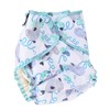 Newborn All in One Diaper Breathable Natural One Size Baby