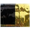 PARTYRama Gold And Black Metallic Fringe Garland