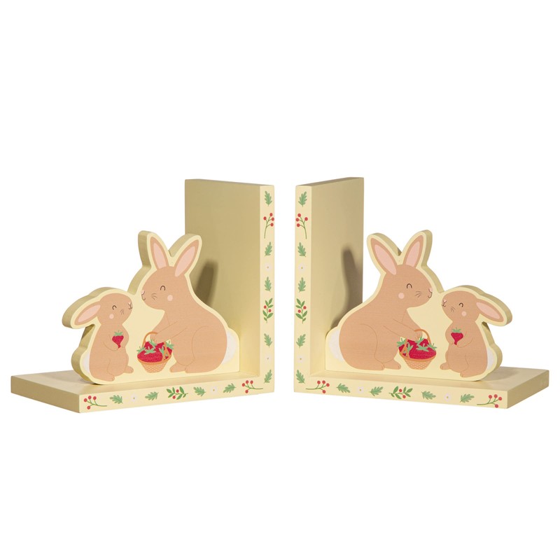 Sass & Belle Garden Friends Bookends