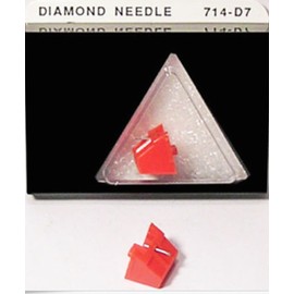Pfanstiehl NEW IN BOX TURNTABLE STYLUS NEEDLE FOR SANYO ST41D ST-41D YAMAHA CG8800, 714-D7
