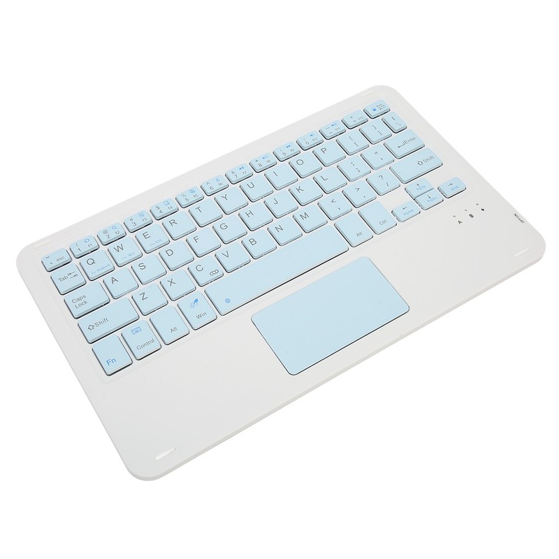 Wireless Keyboard Case 10.9in Magnetic Detachable Keyboard Cover with Touchpad