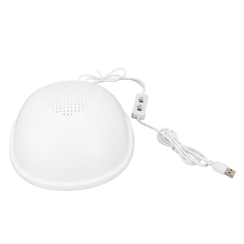 Laser Hair Growth Device 272 Lamp Chips 3 Gears USB
