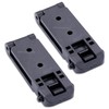 Molle Compatible Lock - Holster Mounting Attachment - Tactical Black