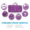 Bago Large Duffel Bags for Traveling - 120L Spaciously Large