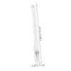 Hohopeti Microblading Pen Set 3pcs Position Markers for Permanent Eyebrow