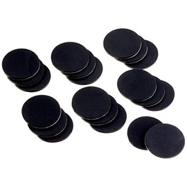 Yamamoto Sound Crafts GS8 Butyl Rubber Spacers, Pack of 20