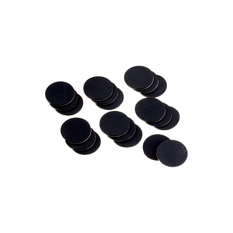 Yamamoto Sound Crafts GS8 Butyl Rubber Spacers, Pack of 20