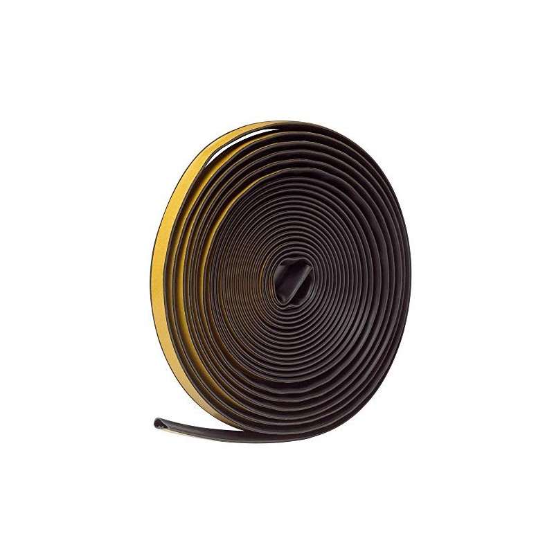 Frost King SS20BR Silicon Smoke Seal, 1/2in Wide x 1/4in