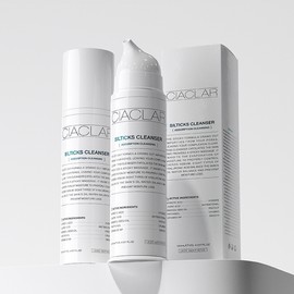 Partner company Cibasan Leje Cleanser Ciakla Siltics Cleanser 120ml Sebum Pore Care / 시바산 르제 클렌저 씨아클라 실틱스 클렌저 120ml 피지 모공케어