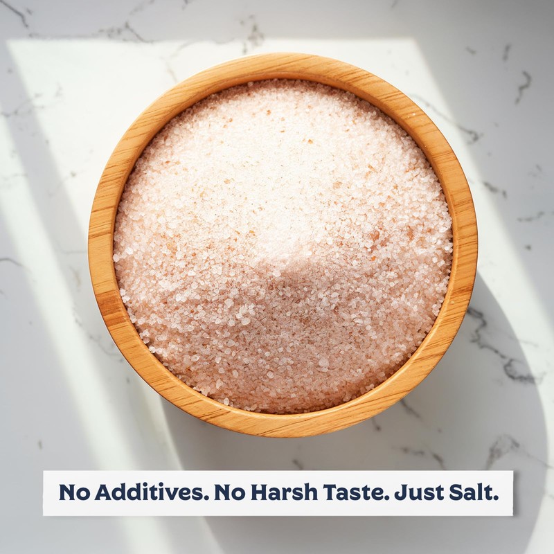 Fermentaholics Pink Himalayan Sea Salt – 8 oz – Mineral-Rich