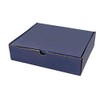 Ten Varotto & Co. Concave Glass Photo Frame for Photo