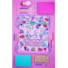 Fringoo - Kids Drawstring Bag - Front Zipped Pocket -