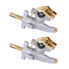 Griddle Burner Valve Replacement for Blackstone 36" Culinary Griddle 2162/2307, Fits Blackstone Grill 1932, Gas Valve Parts, 2-Pack