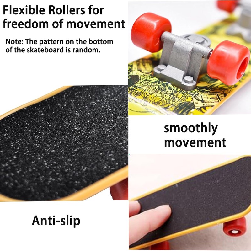 Lyfengdeam Adjustable Tortoise Leash and Funny Skateboard Set, Pet Tortoise