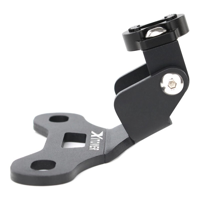 xitomer GPS Navigation External Bracket Holder Fit For Triumph Rocket