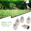BIUTEFOR Fuel Filter for Grass Trimmers Farm Tools Parts Replacement