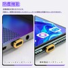 YFFSFDC USB-C Magnetic Type C Converter Adapter, USB 4.0 Auto