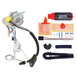 OSIAS Send Unit + Squarebody 73-91 Chevy GMC LS/LT Swap 340LPH Barb Fitting Hanger