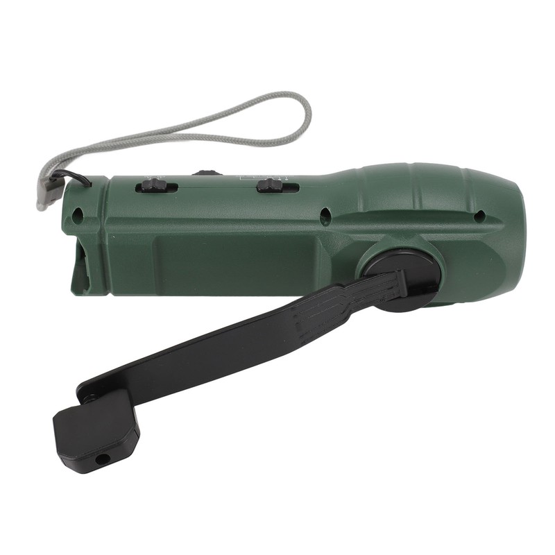 Hand Crank Emergency Radio Multifunctional AM FM Band Portable Emergency