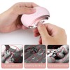 Electric Baby Nail Clipper Automatic Nail Clippers Children Nail Trimmer
